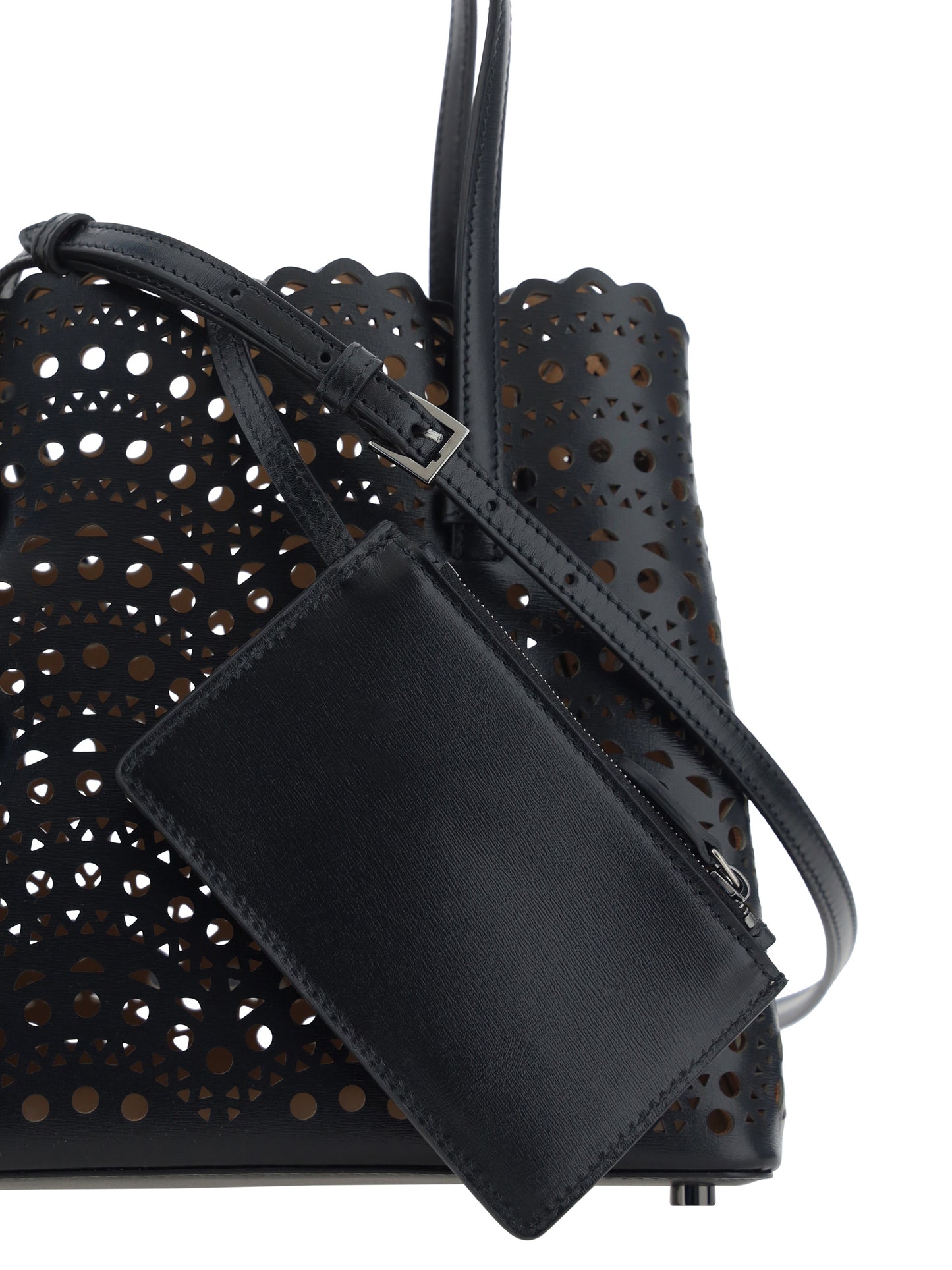 ALAÏA Mina 25 Handbag