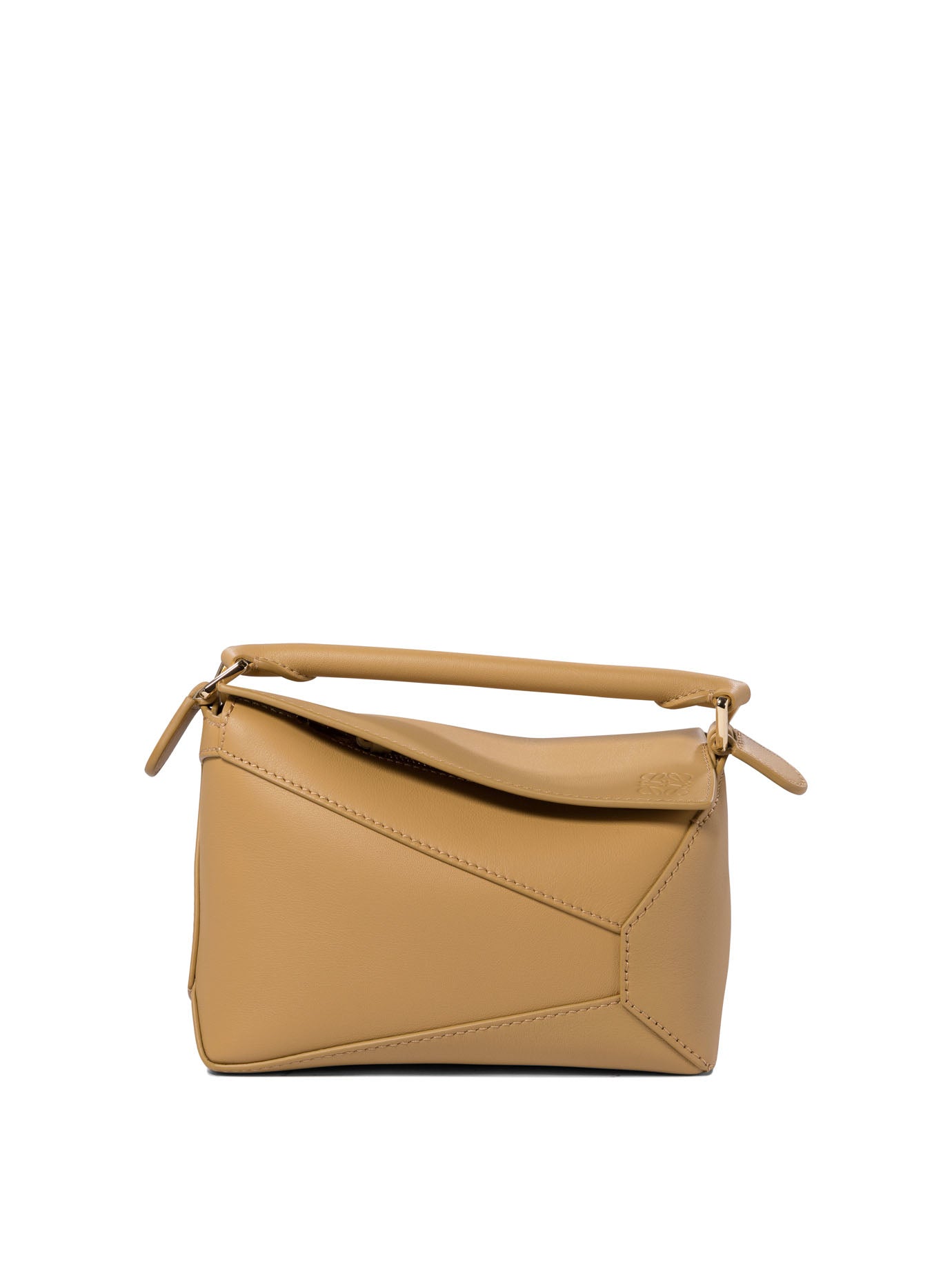 Loewe Mini Puzzle bag in classic calfskin
