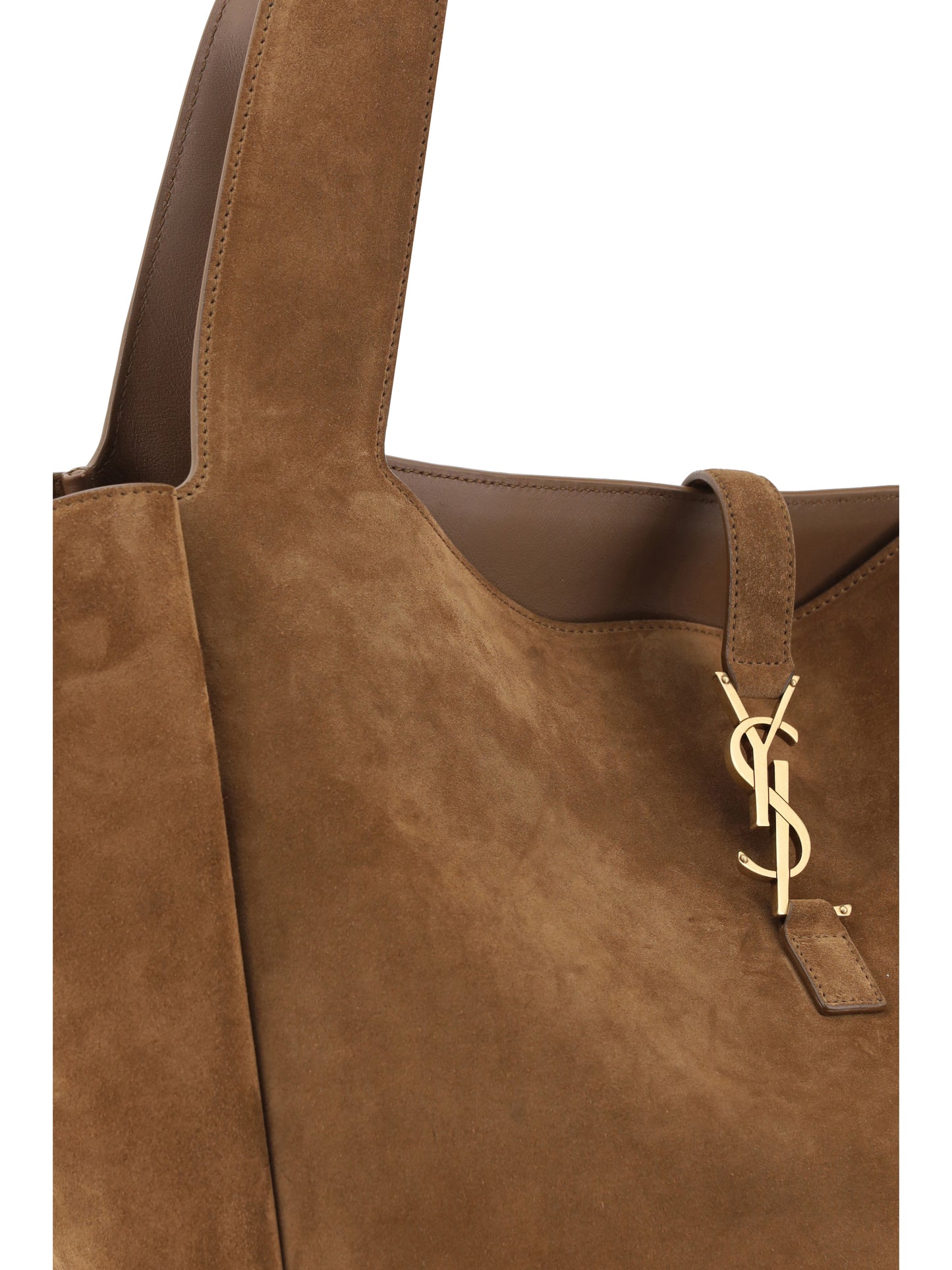 SAINT LAURENT Le 5 à 7 Bea Tote Bag