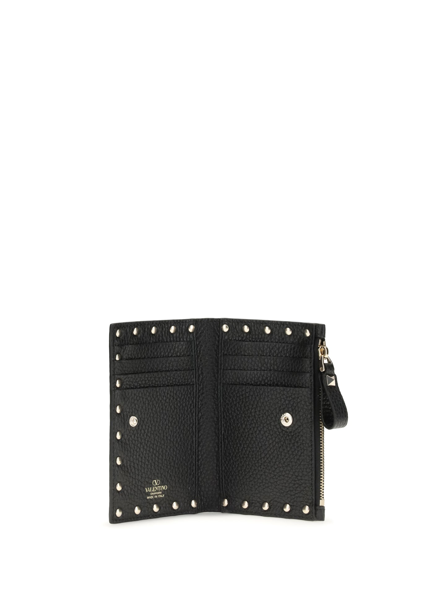 VALENTINO GARAVANI Leather Card holder