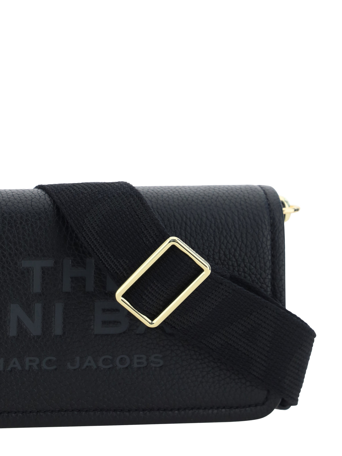 Marc Jacobs The Mini Bag Shoulder Bag - Black