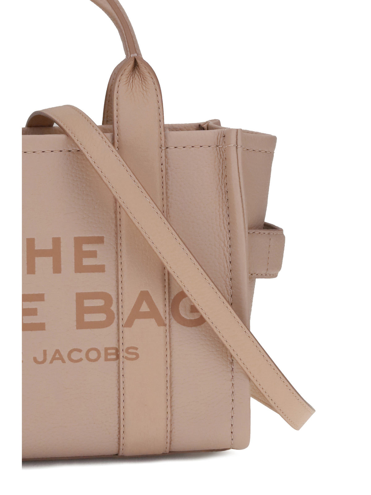 Marc Jacobs The Small Tote Handbag - Rose