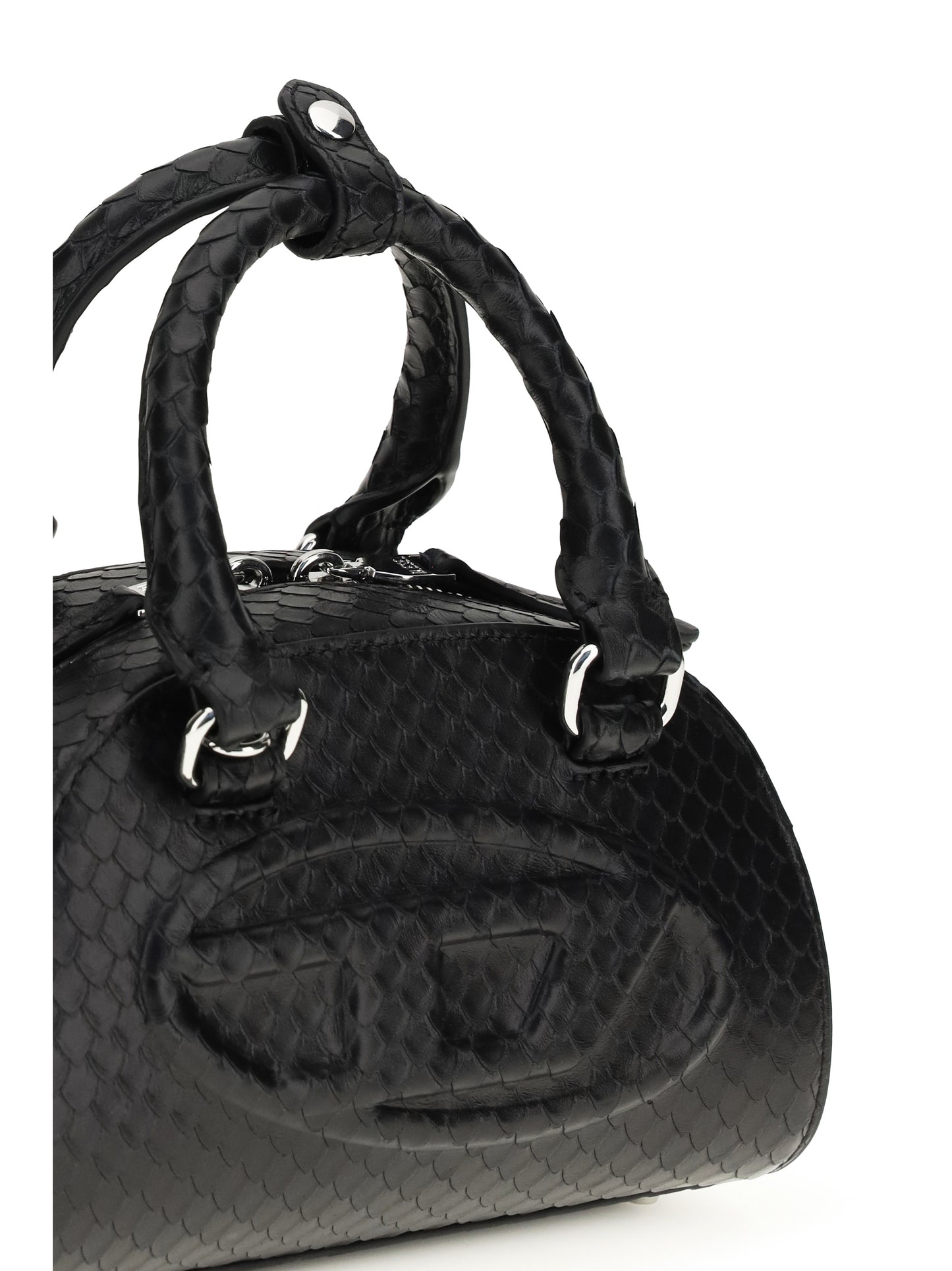 DIESEL 1DR Dome Handbag