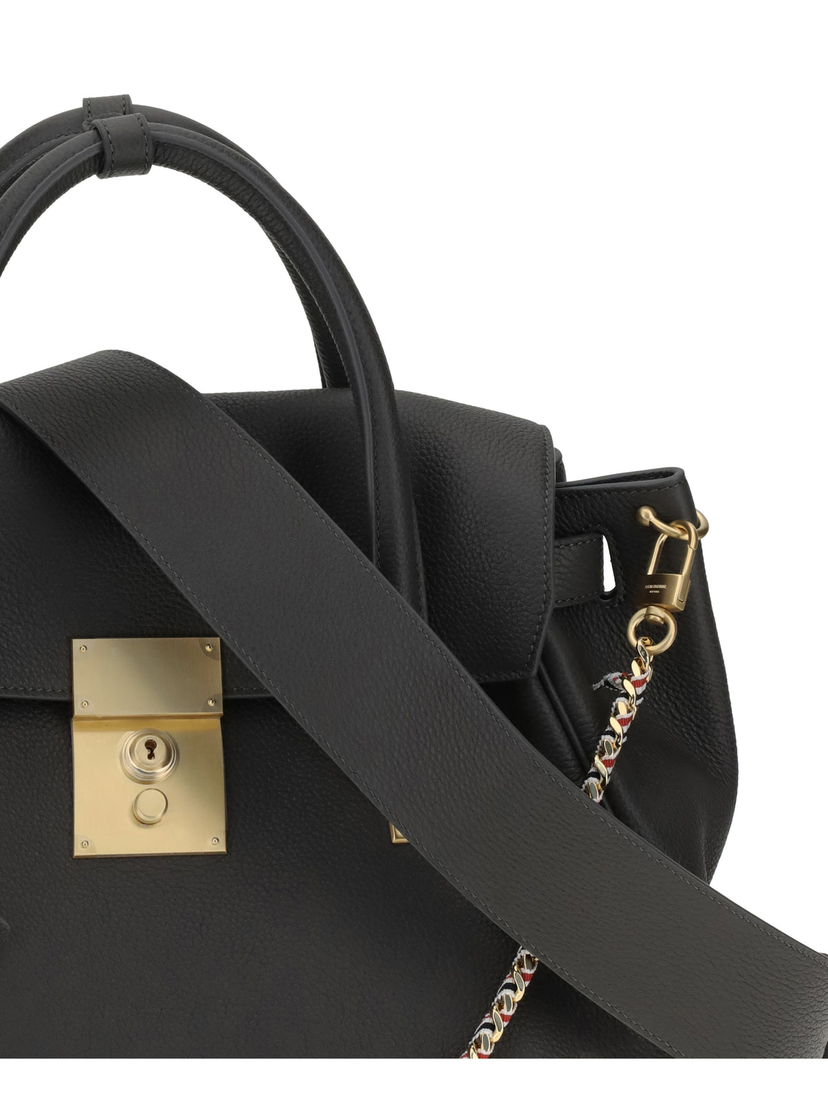 Thom Browne Mrs.Thom Handbag - Dark Grey