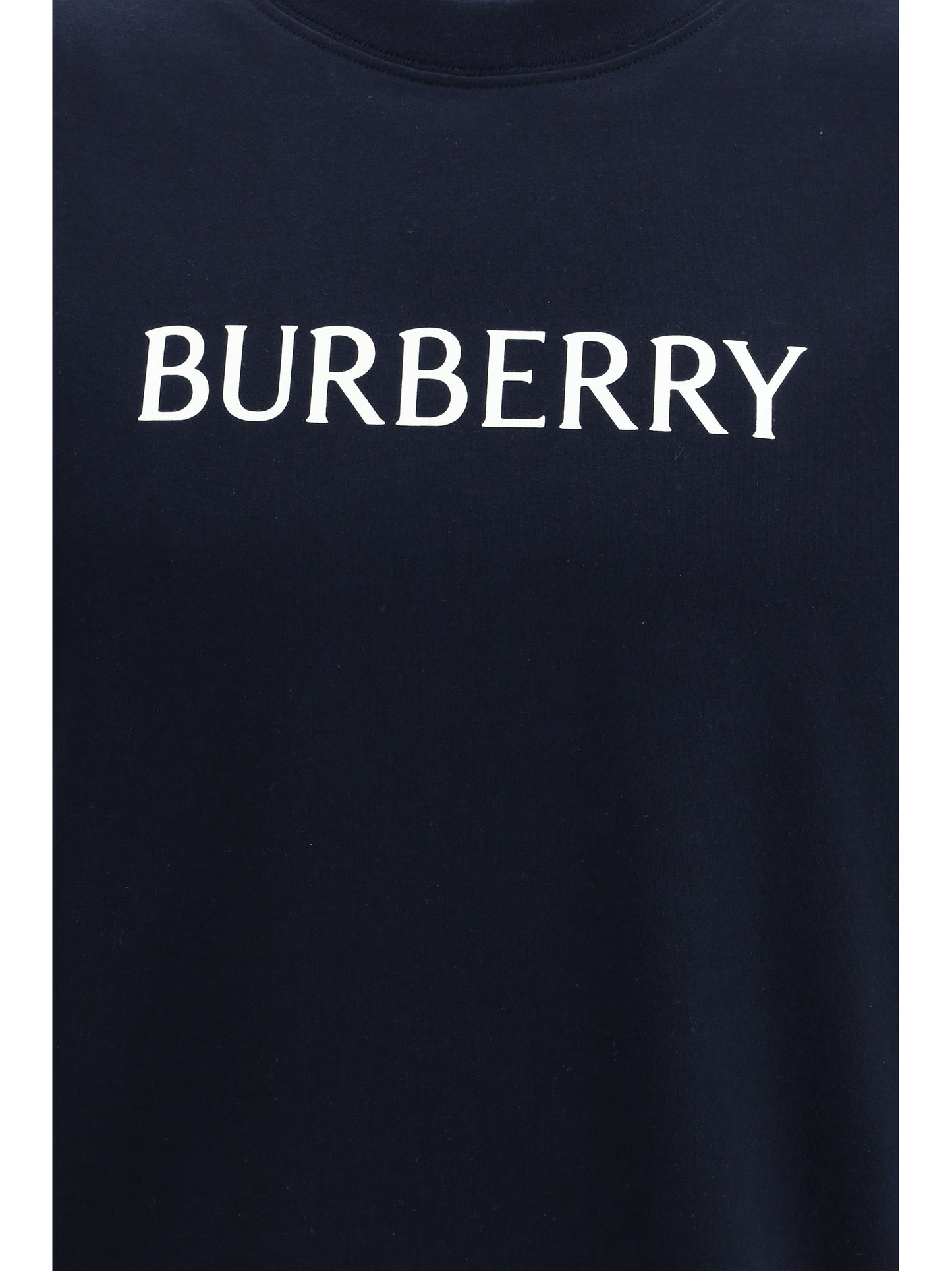 BURBERRY Lightweight cotton jersey T-shirt