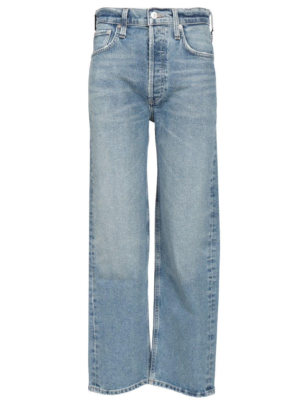 Citizen Of Humanity "Delfina" Jeans - Blue