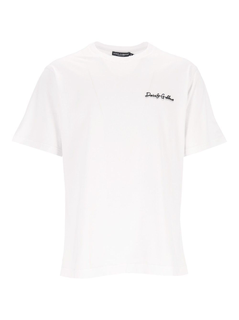 Dolce & Gabbana Dolce & Gabbana T-Shirt - White