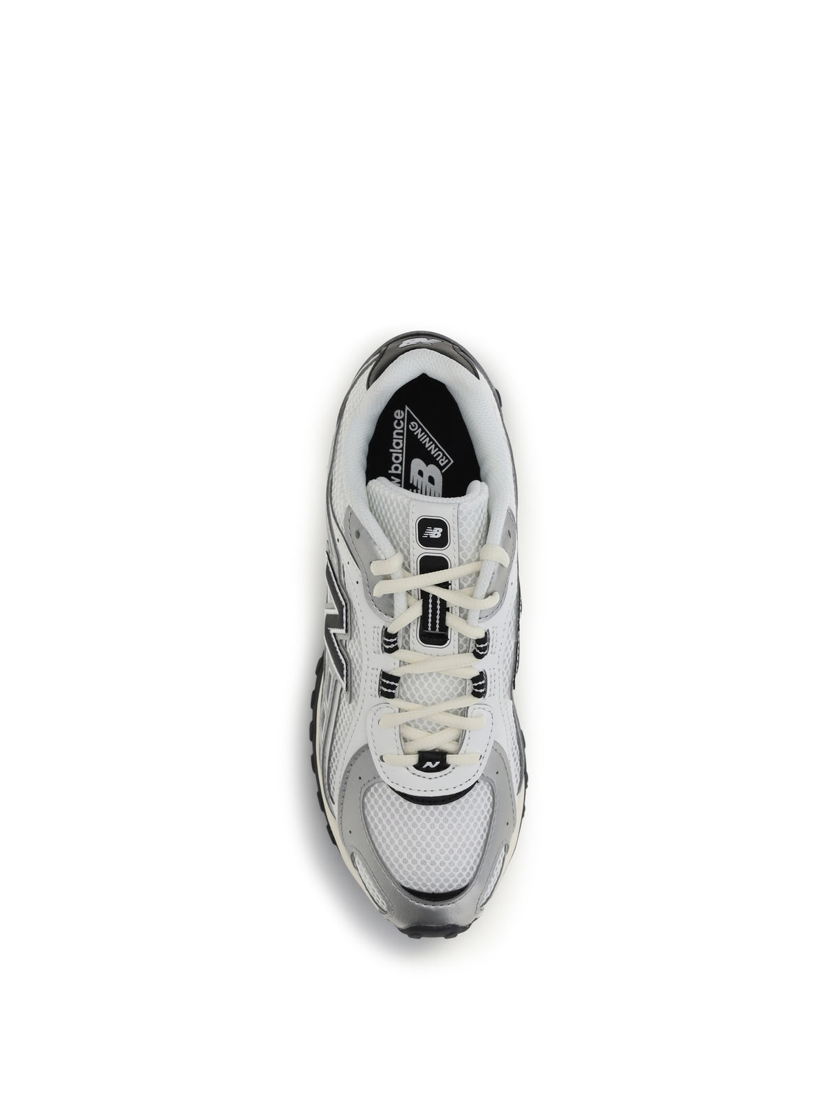 New Balance 204L Sneakers - White - Black - Silver