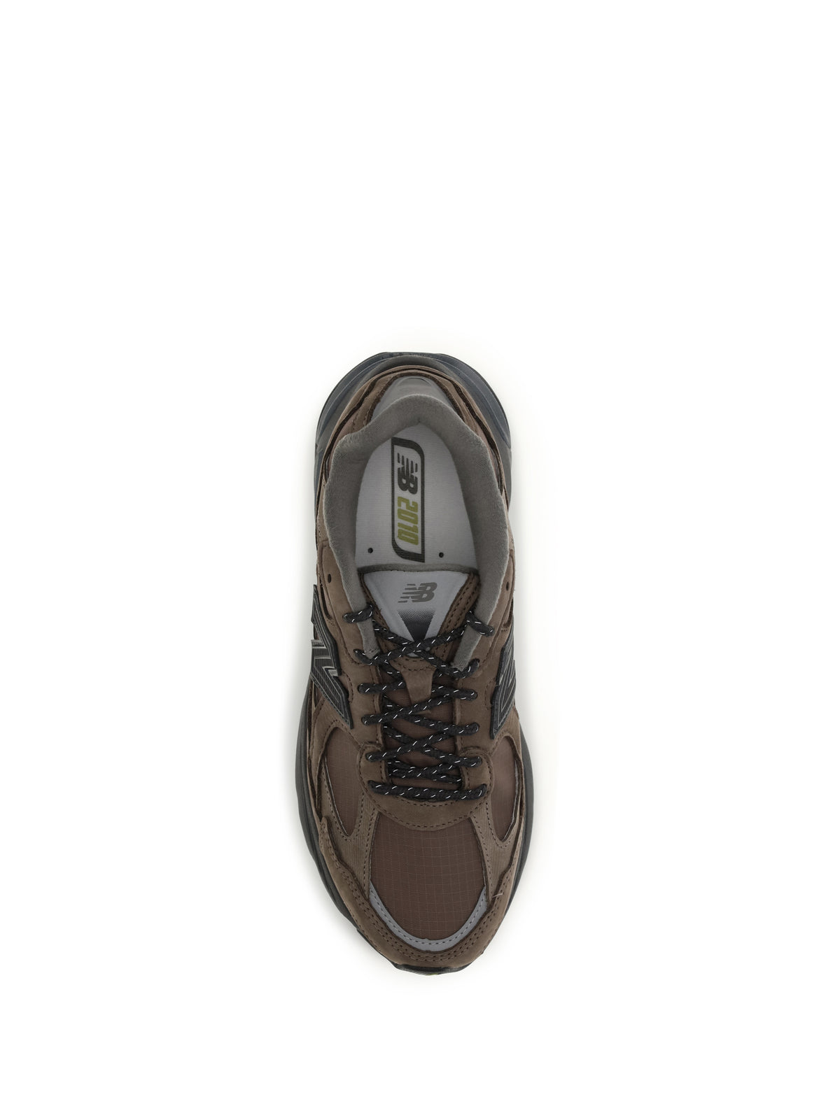 New Balance 2010 Sneakers - Thunder Brown Faded