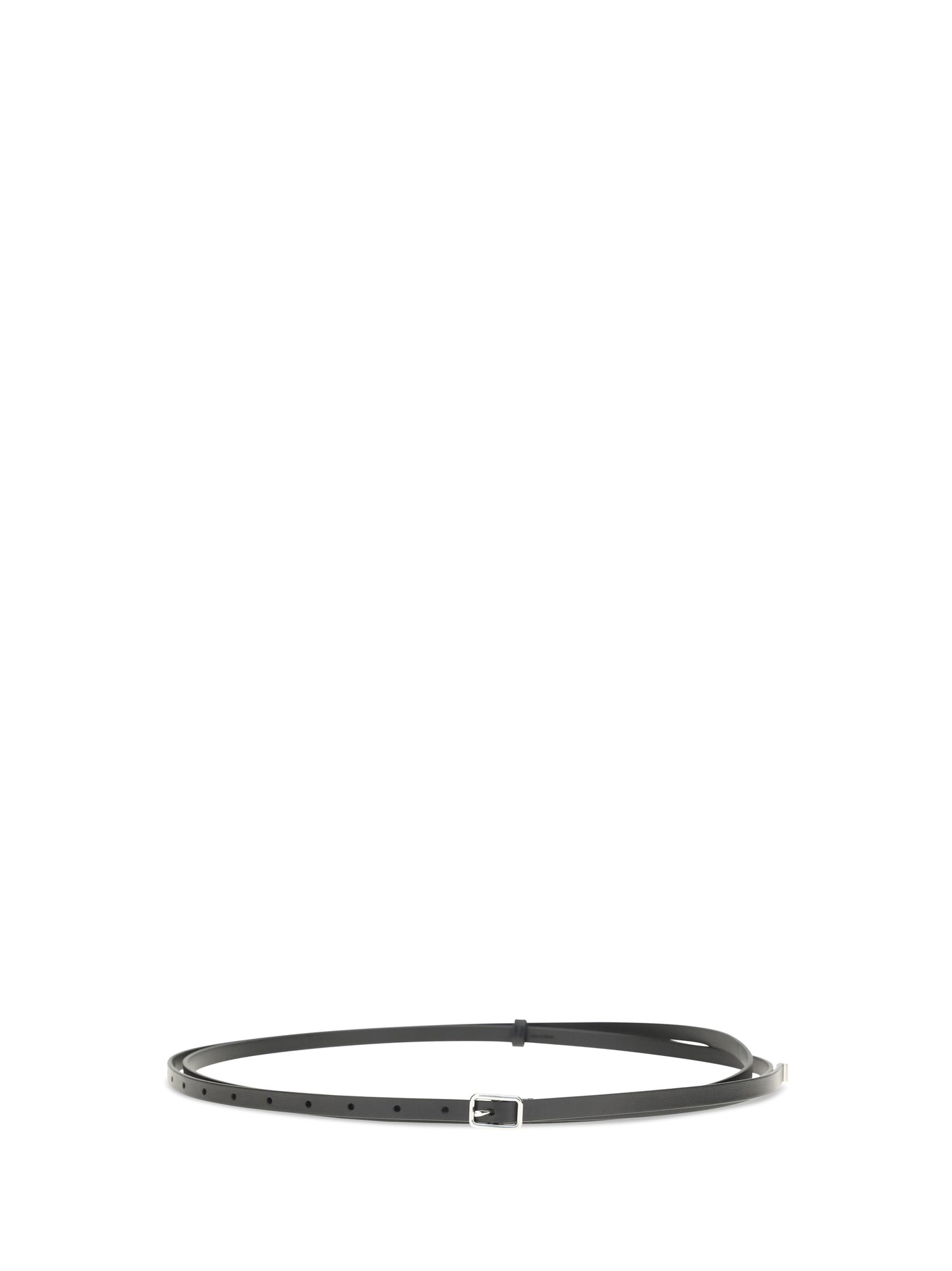 Givenchy Double Belt - Black
