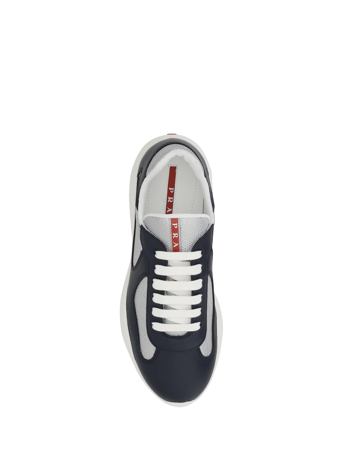 Prada America's Sneakers - Baltico+Argento