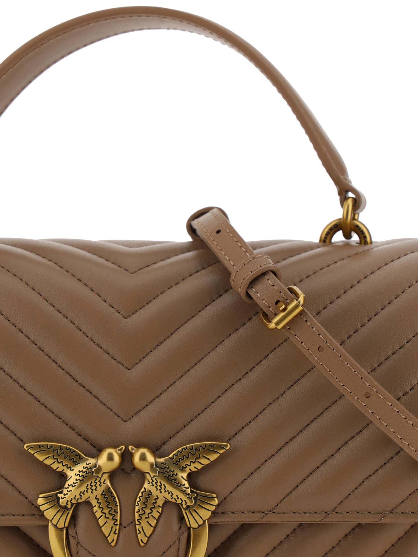 PINKO Love Lady Handbag