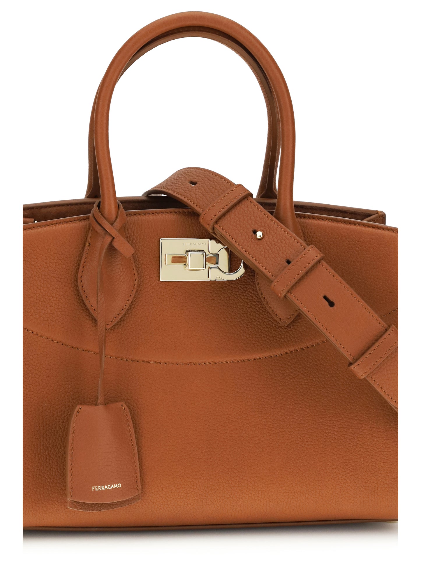 FERRAGAMO New Ferragamo Studio Handbag