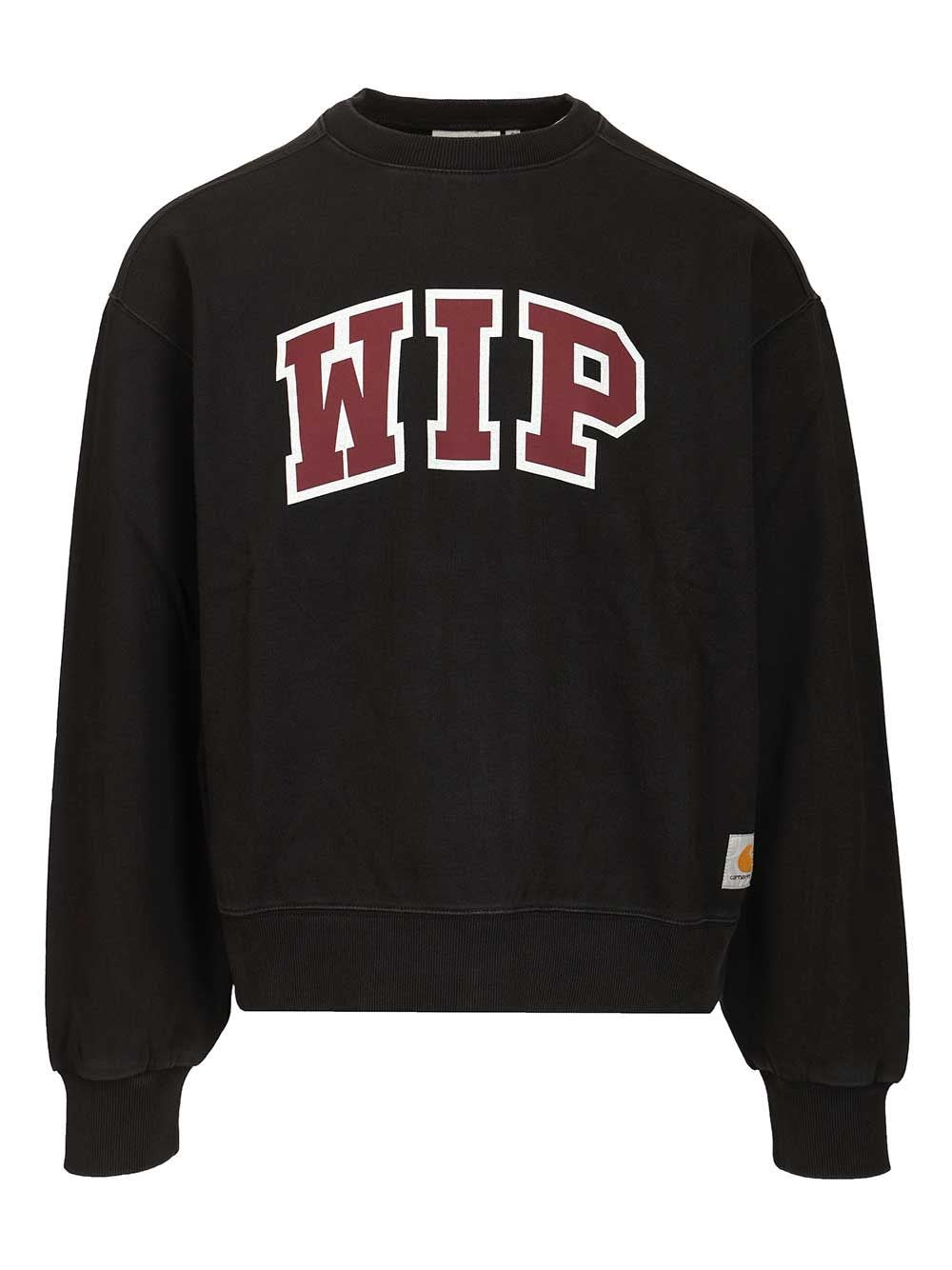 Carhartt Wip "Wip Iii" Sweatshirt - Grey