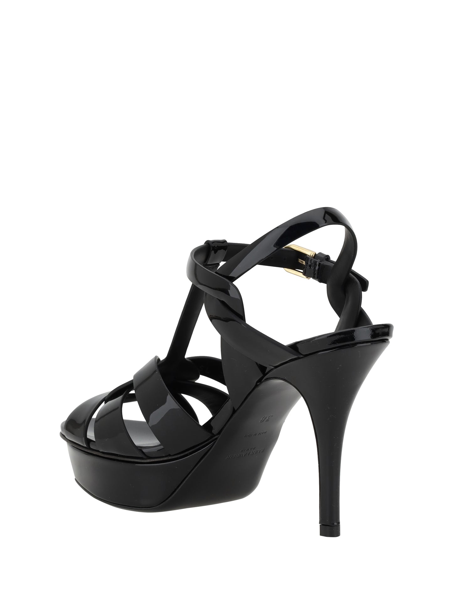 SAINT LAURENT Tribute Sandals