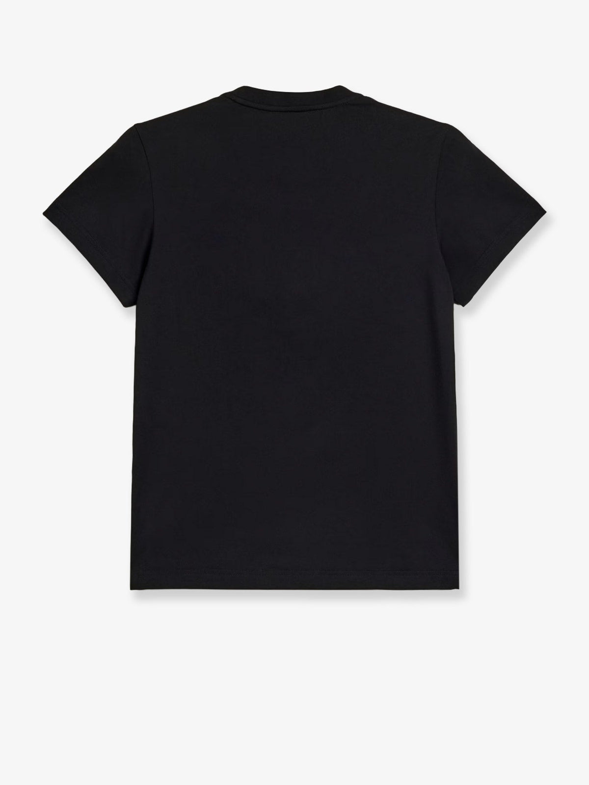 Y-3 Regular cotton t-shirt - Black