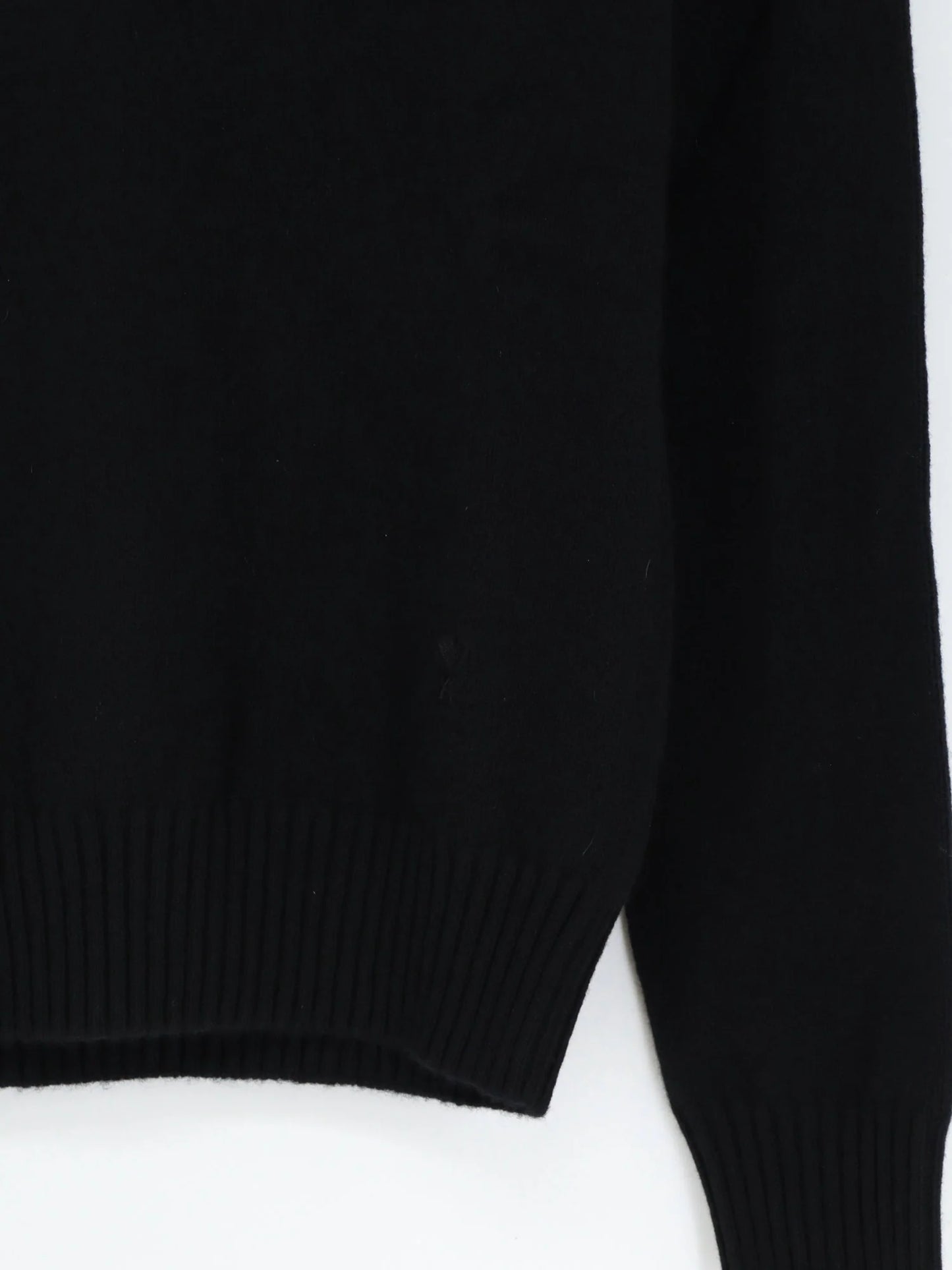 AMI PARIS - Cashmere turtleneck