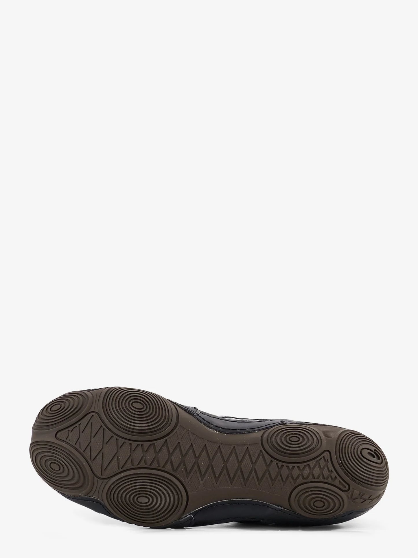 ASICS - Hypersync mesh and leather sneakers with embroidered logo