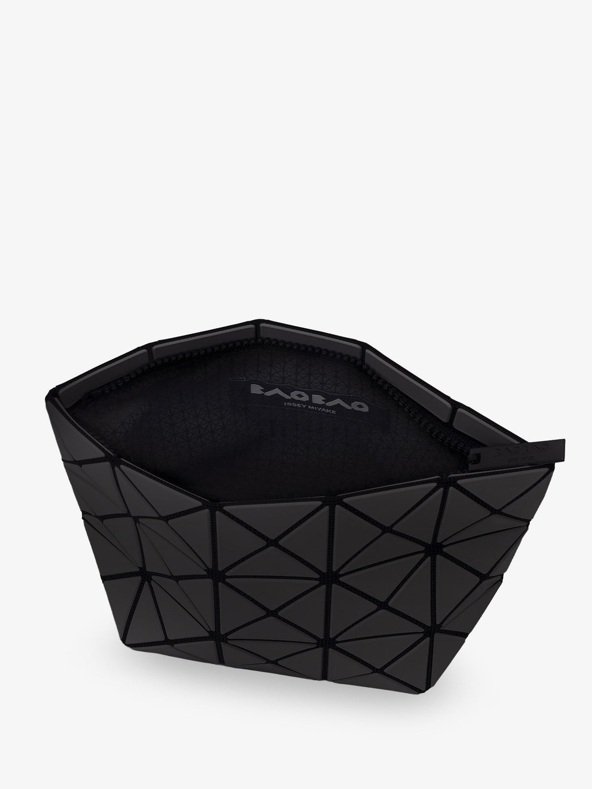 Bao Bao Issey Miyake Prism PVC Pouch - Black