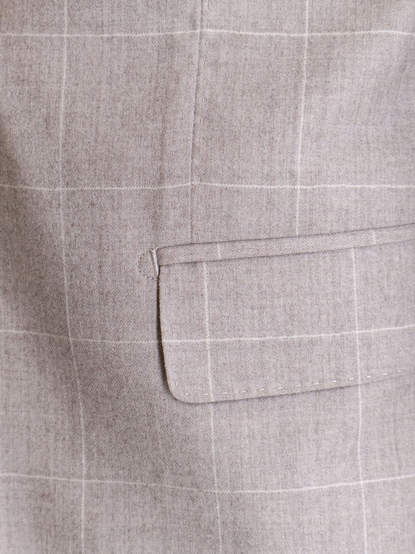 BOSS - Heston virgin wool suit