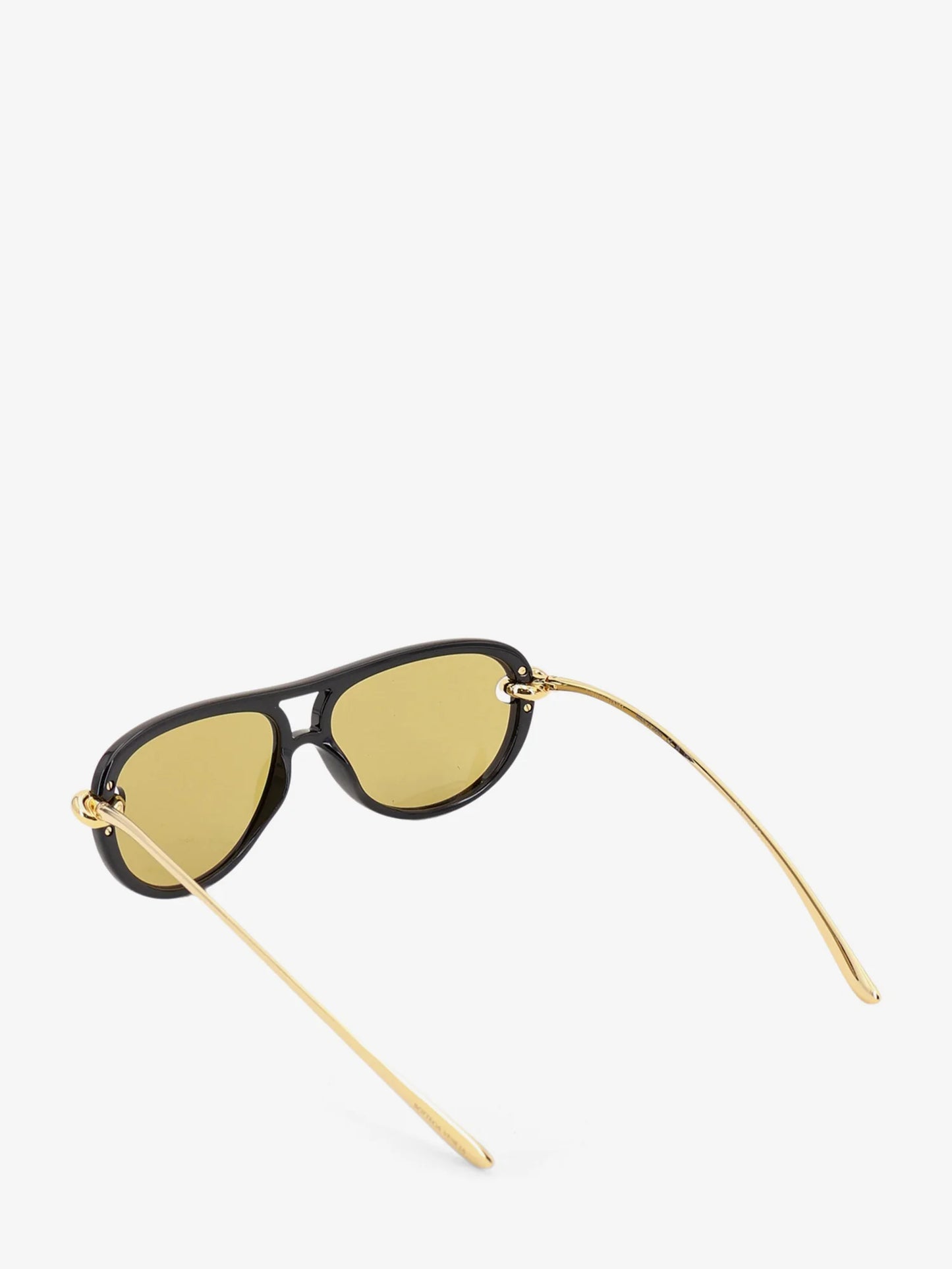 BOTTEGA VENETA - Aviator Knot acetate sunglasses