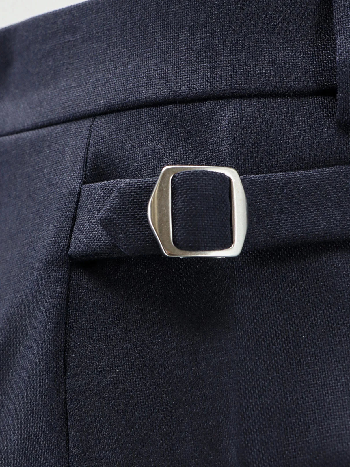 BOTTEGA VENETA - Tailored wool trousers