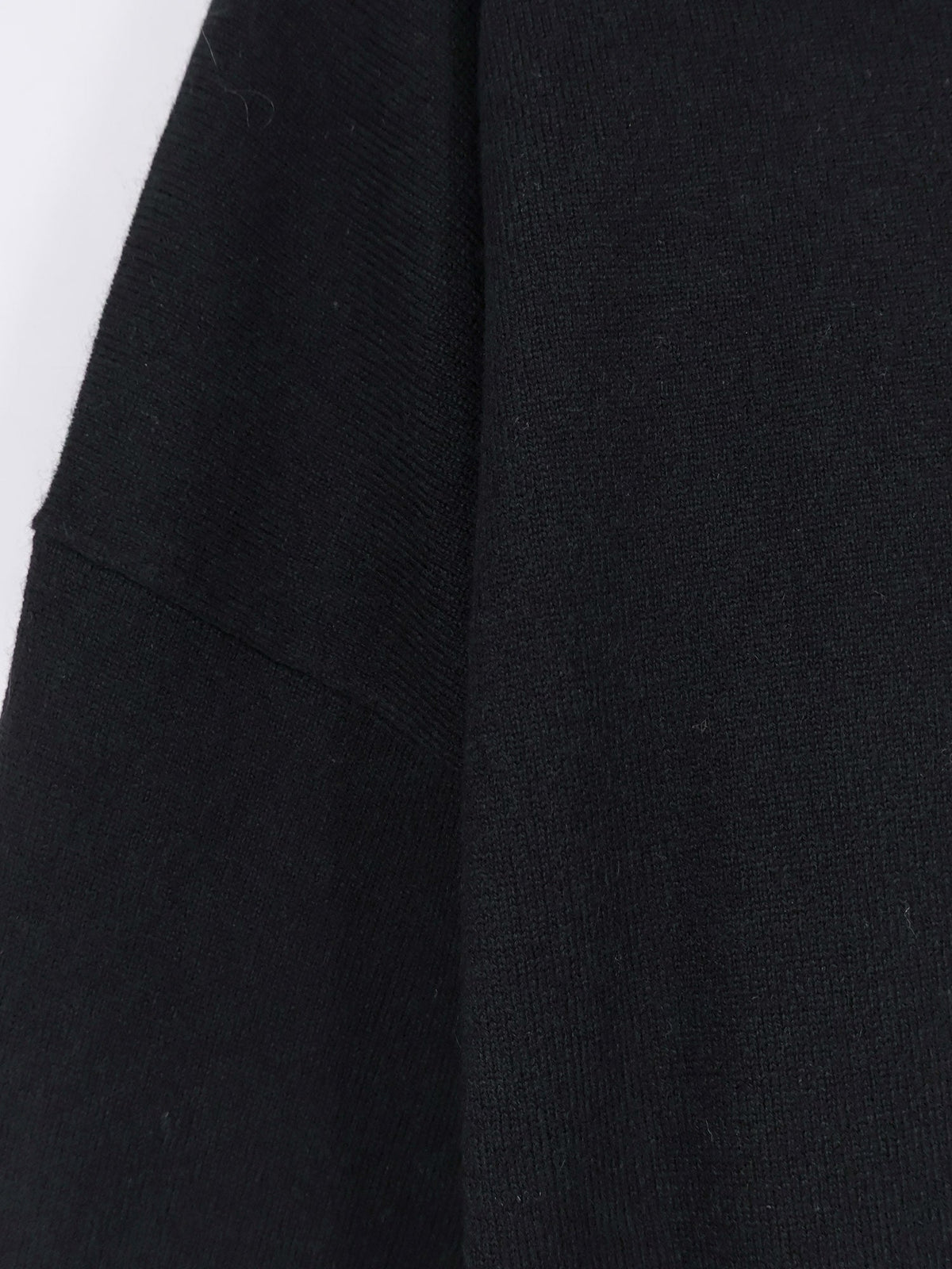 Brunello Cucinelli Cashmere sweater - Nero