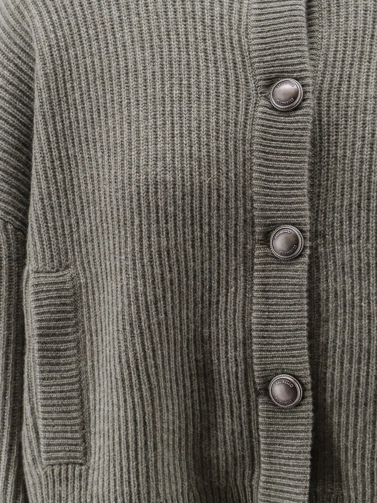 BRUNELLO CUCINELLI - Cashmere cardigan