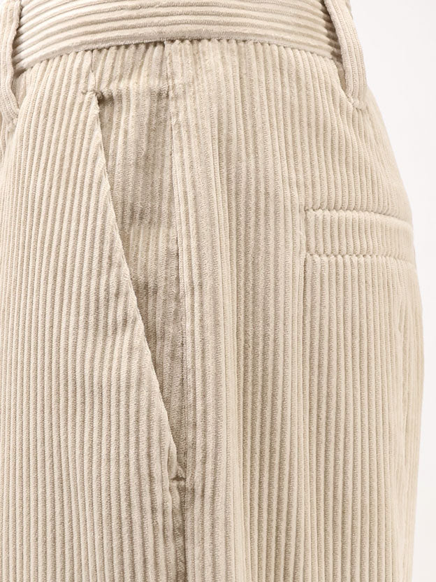 Brunello Cucinelli Corduroy trousers - Sand