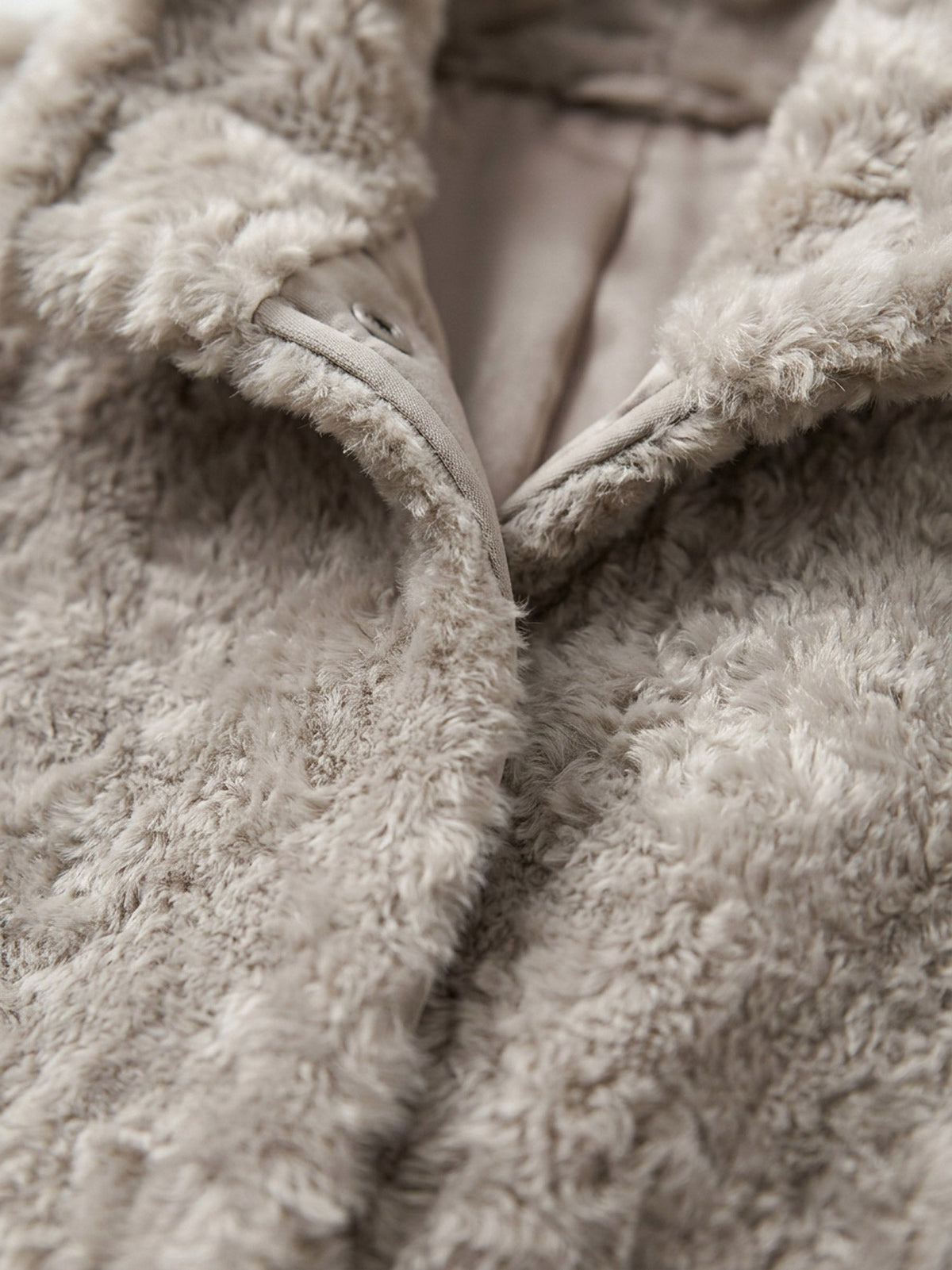 Brunello Cucinelli Sheepskin jacket - Stone