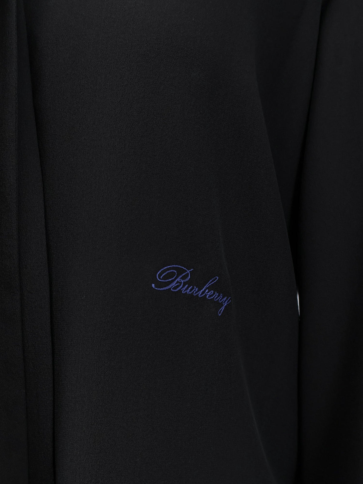 Burberry Rhiannon silk shirt - Black