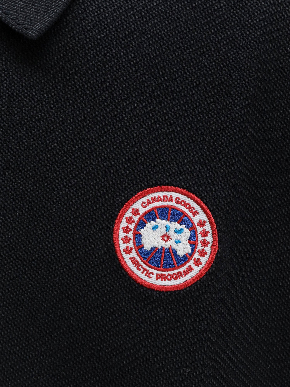 Canada Goose Beckley cotton T-shirt - Black