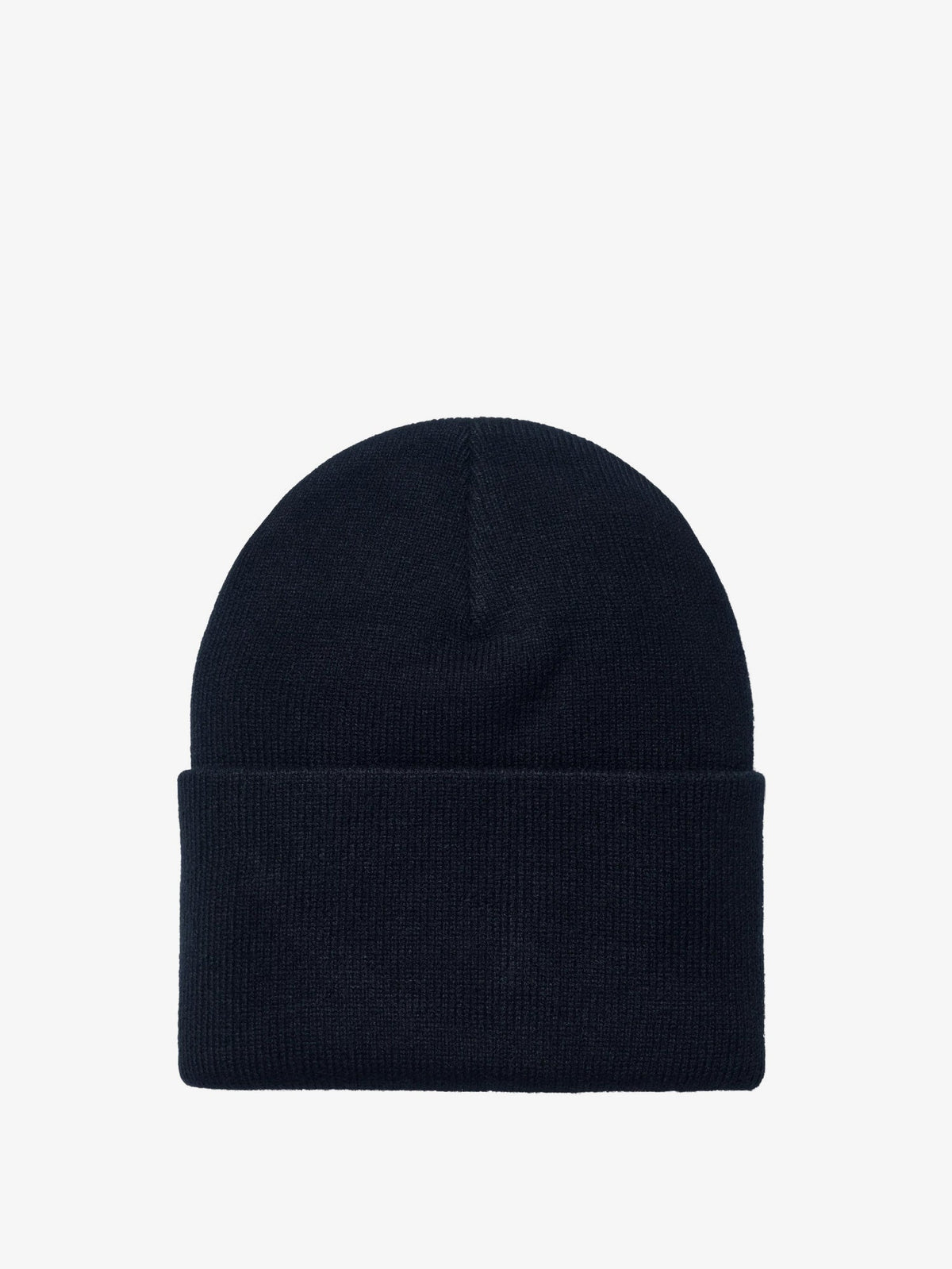 Carhartt WIP Cotton Watch Hat - Darknavy