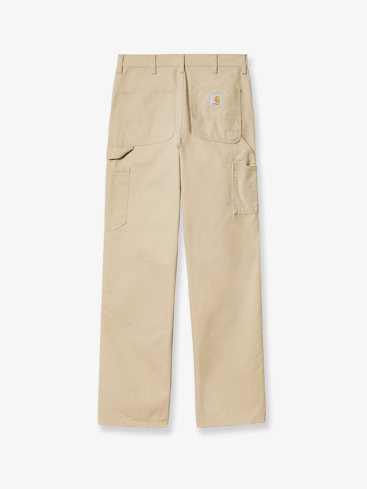 Carhartt WIP Single Knee Pants denim trousers - Marrone