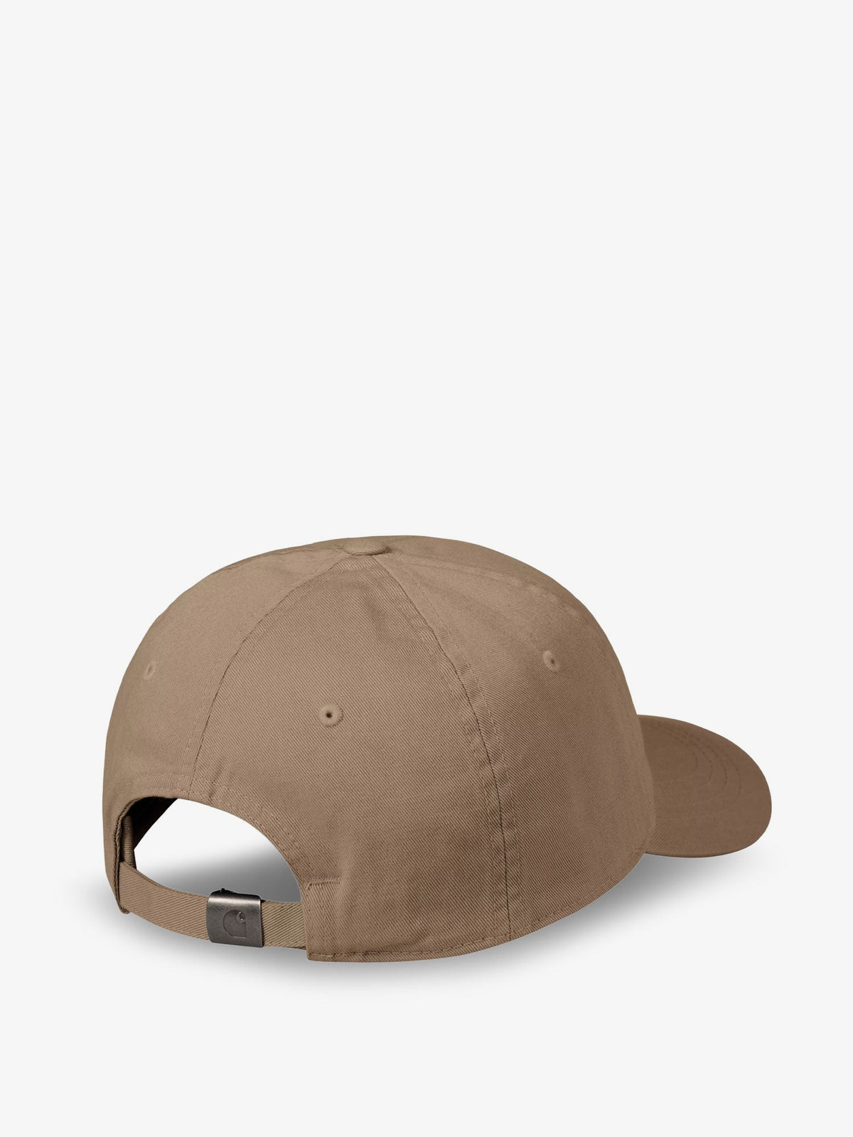Carhartt WIP Madison baseball cotton hat - Leatherwhite