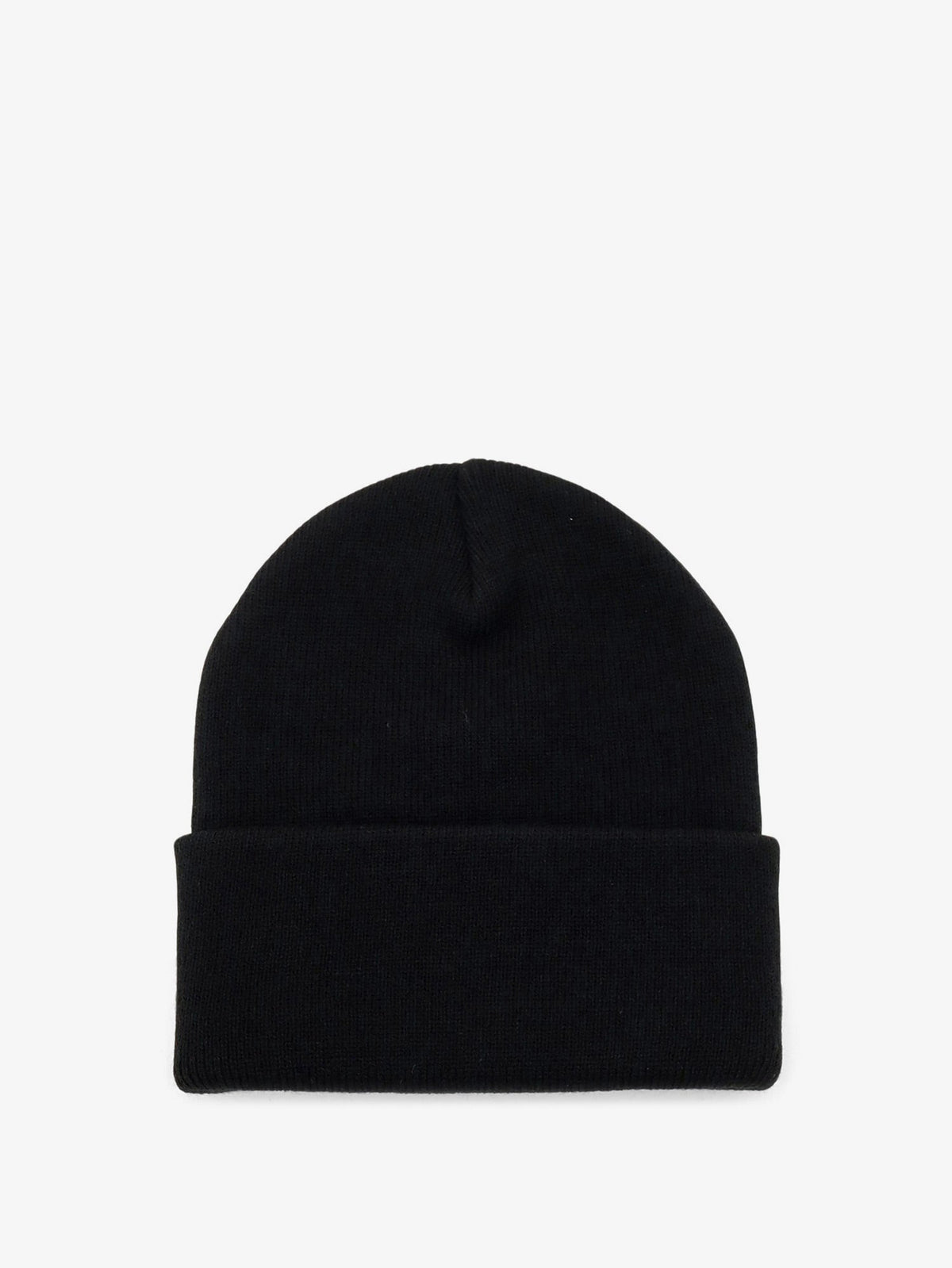 Carhartt WIP Hat with logo on the front - Black