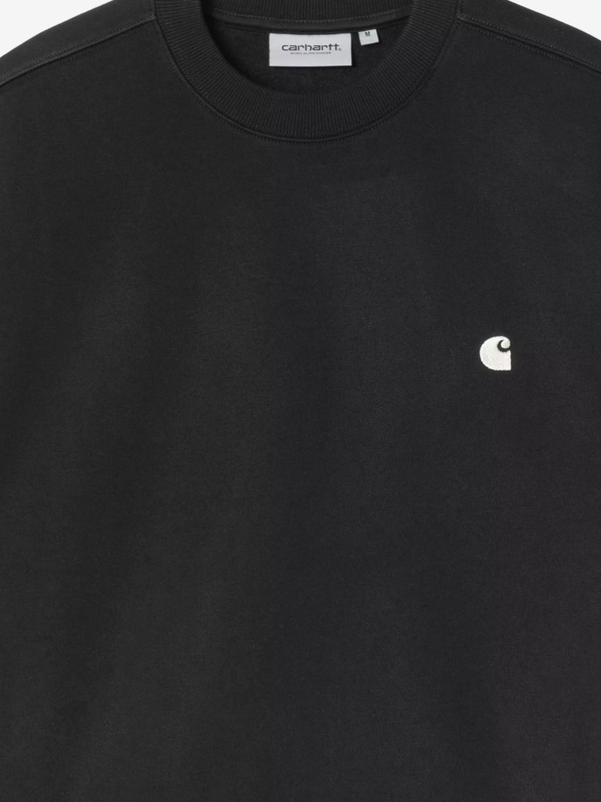 Carhartt WIP Mack cotton-blend sweatshirt - Black