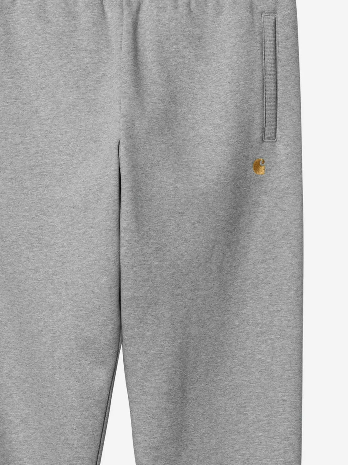Carhartt WIP Chase cotton blend trousers - Greyheater