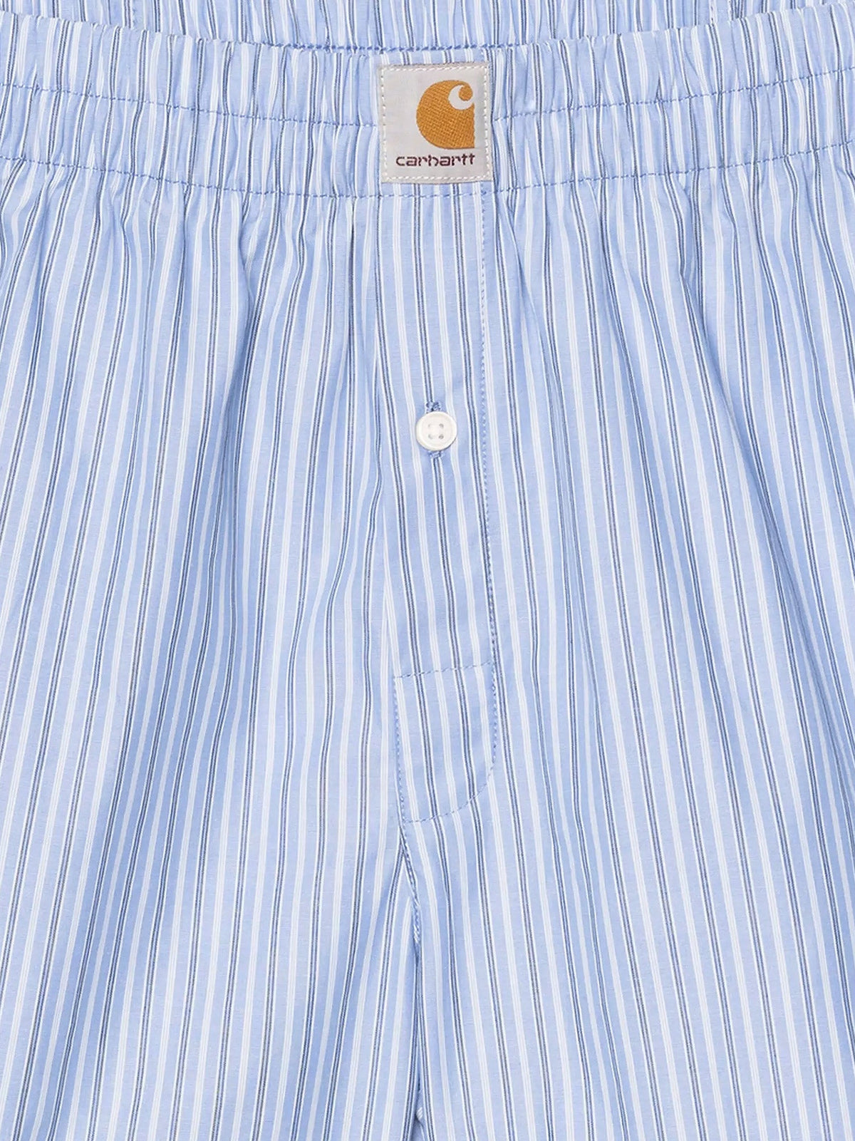 Carhartt WIP Striped cotton boxers - Curacao
