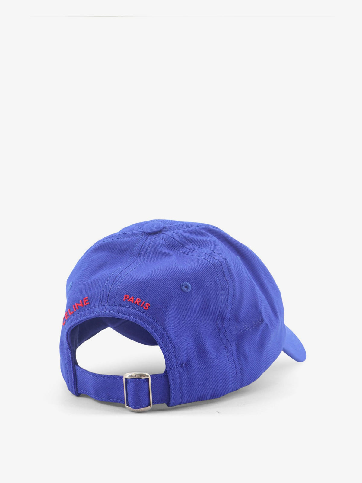 Celine Cotton hat - Electricblue