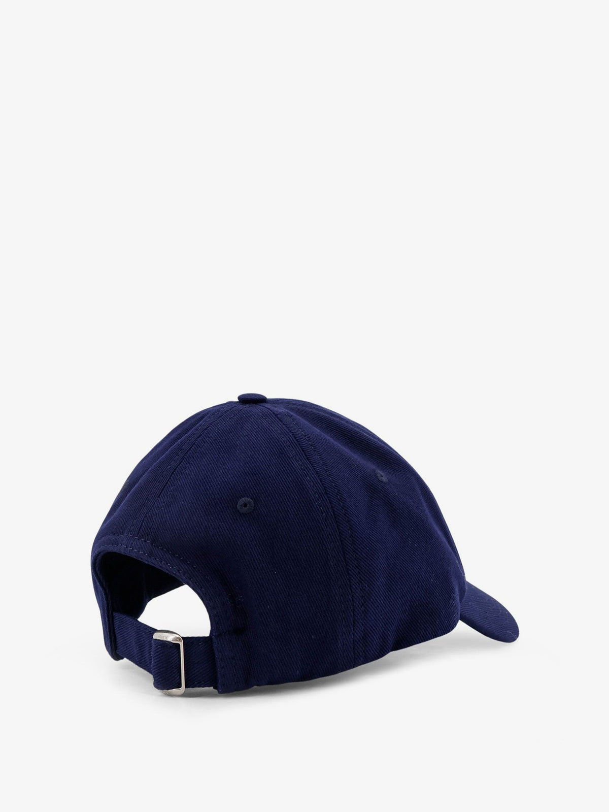 Celine Cotton Richelieu hat - Navy