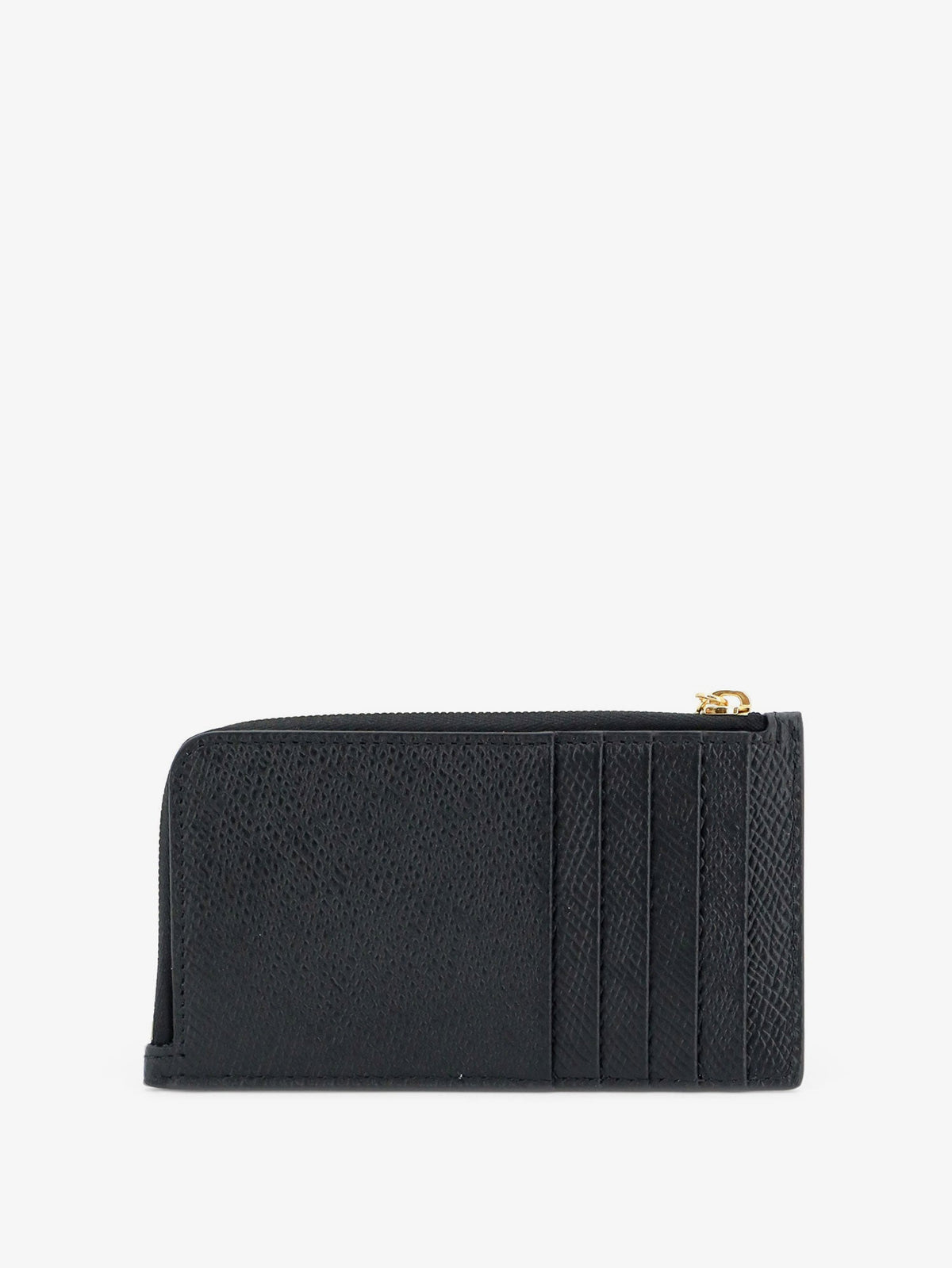 Celine Leather card holder - Black