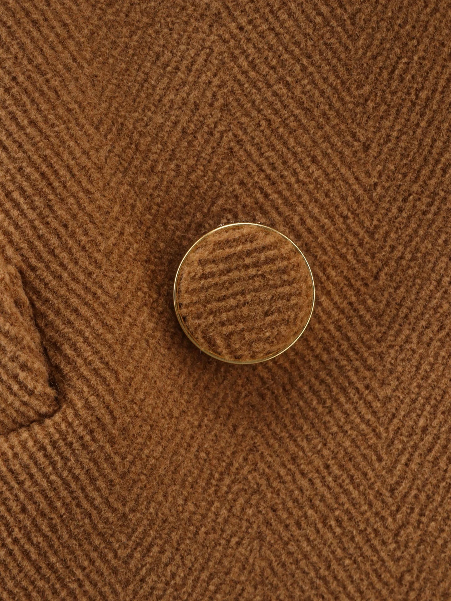 CHLOE' - Short wool coat