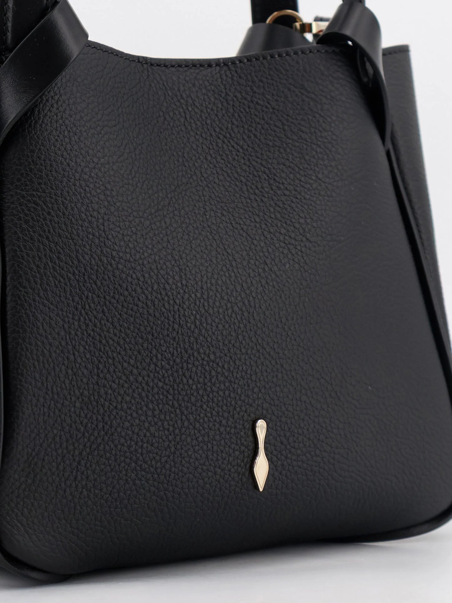 CHRISTIAN LOUBOUTIN - Bettina Mini Leather Shoulder Bag