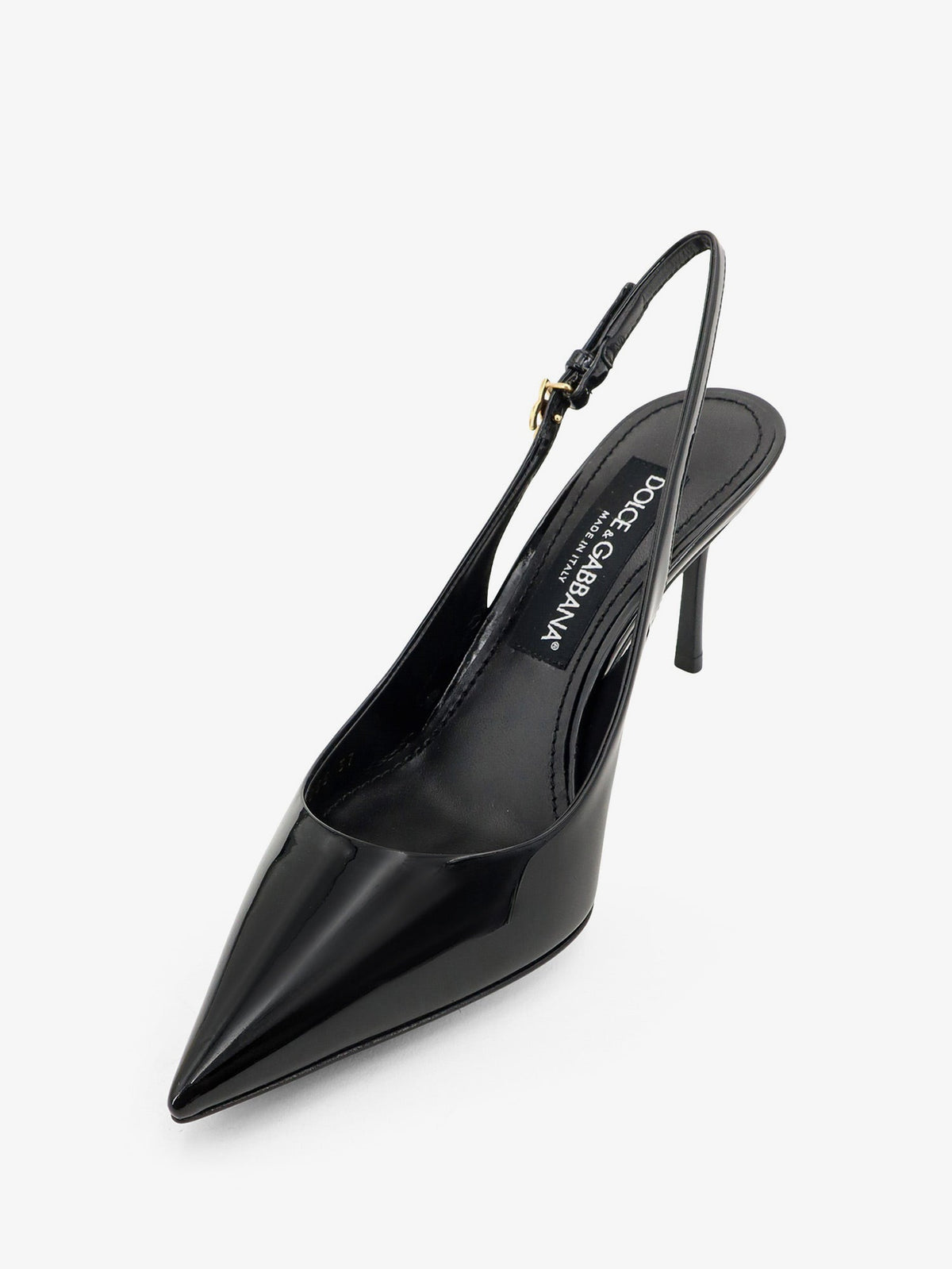 Dolce & Gabbana Patent leather pumps - Nero