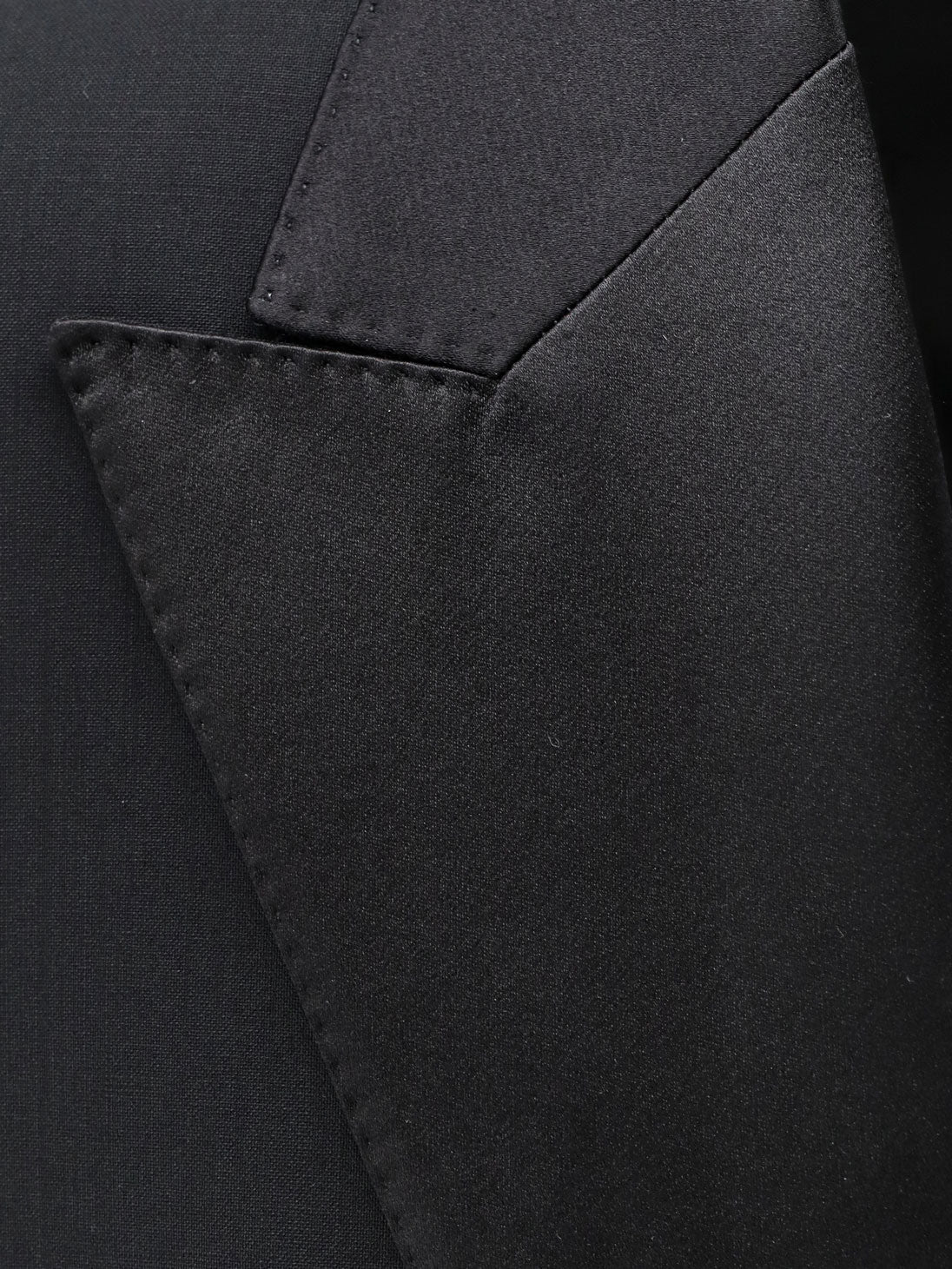 DOLCE & GABBANA - Sicilia virgin wool and silk blend tuxedo