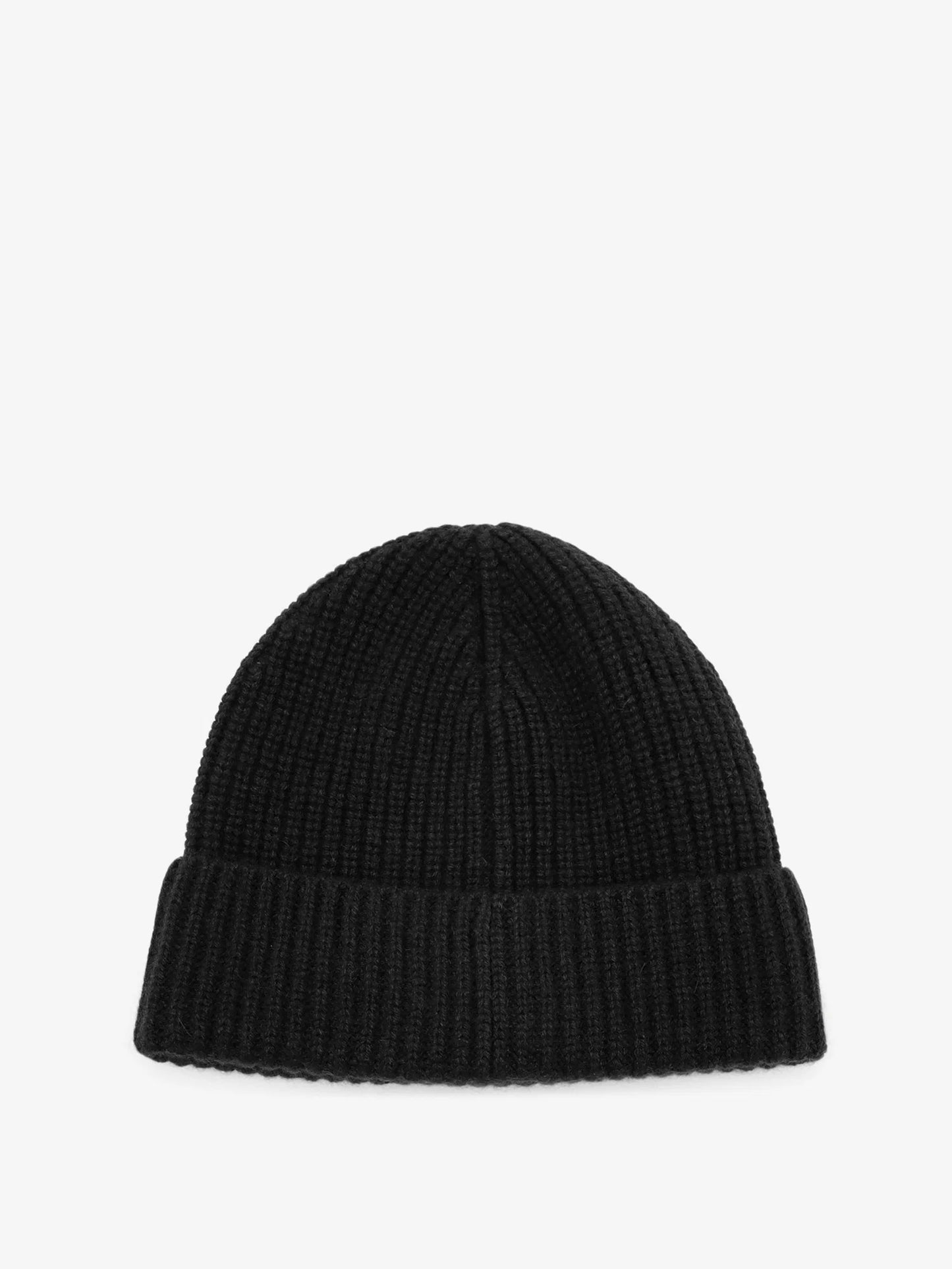 DOLCE & GABBANA - Ribbed cashmere hat
