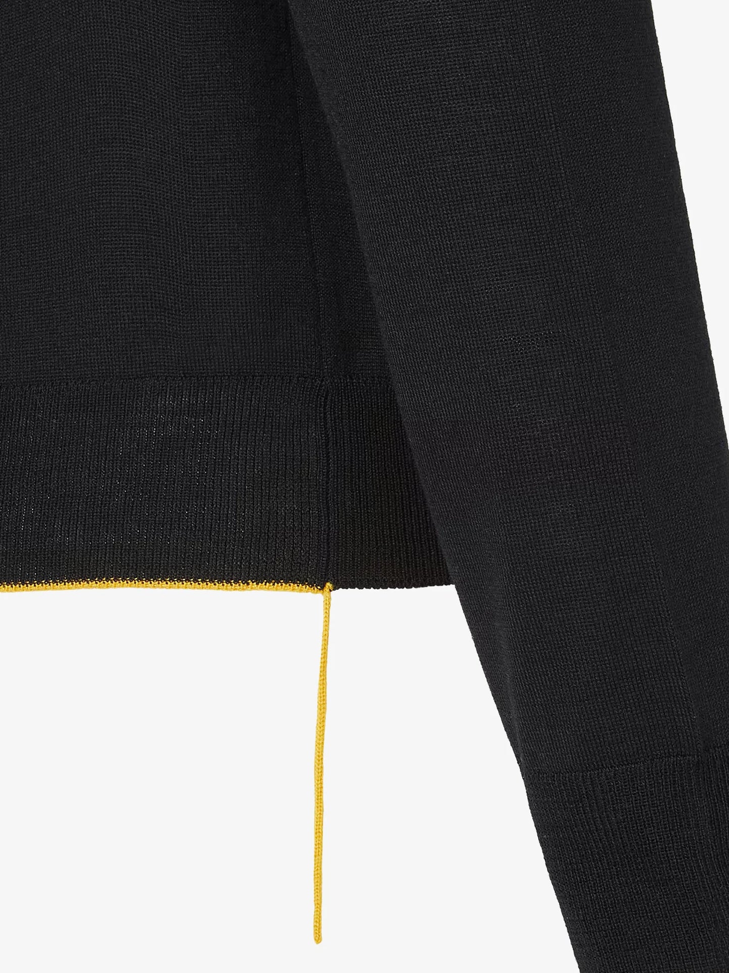 FENDI - Virgin wool sweater