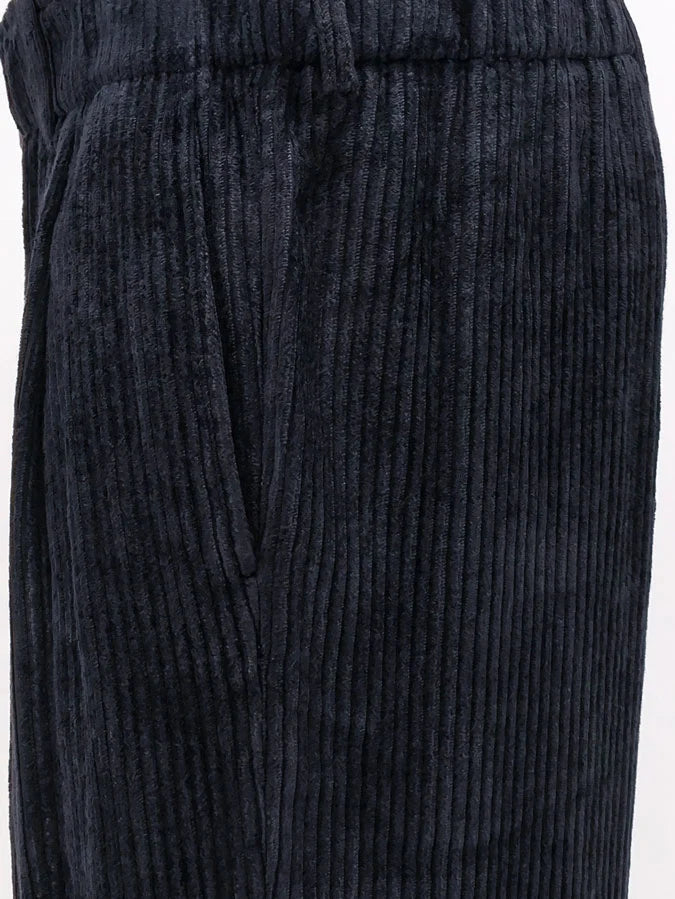 GIORGIO ARMANI - Corduroy trousers