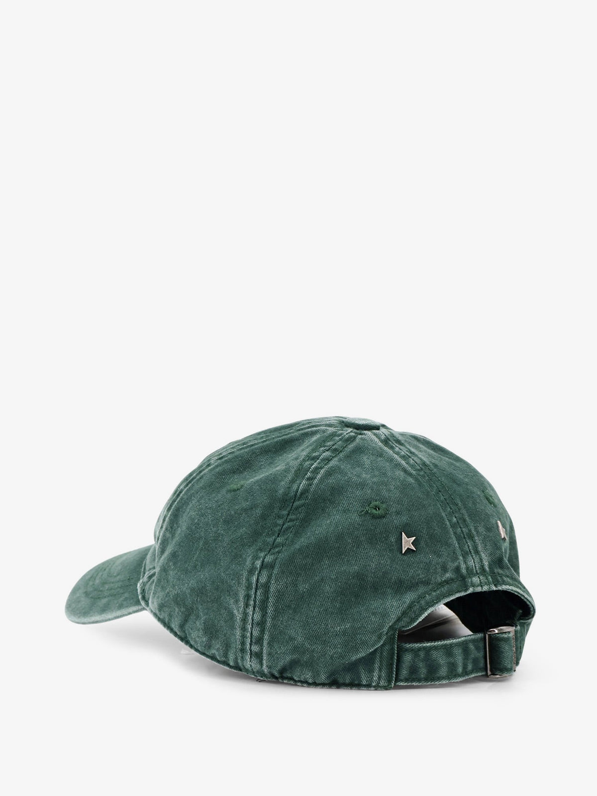 Golden Goose Deluxe Brand Cotton hat - Pineneedle